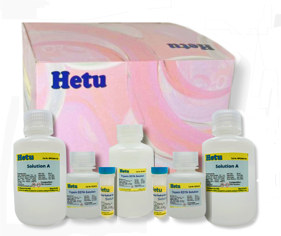 Total Flavonoids Estimation Kit