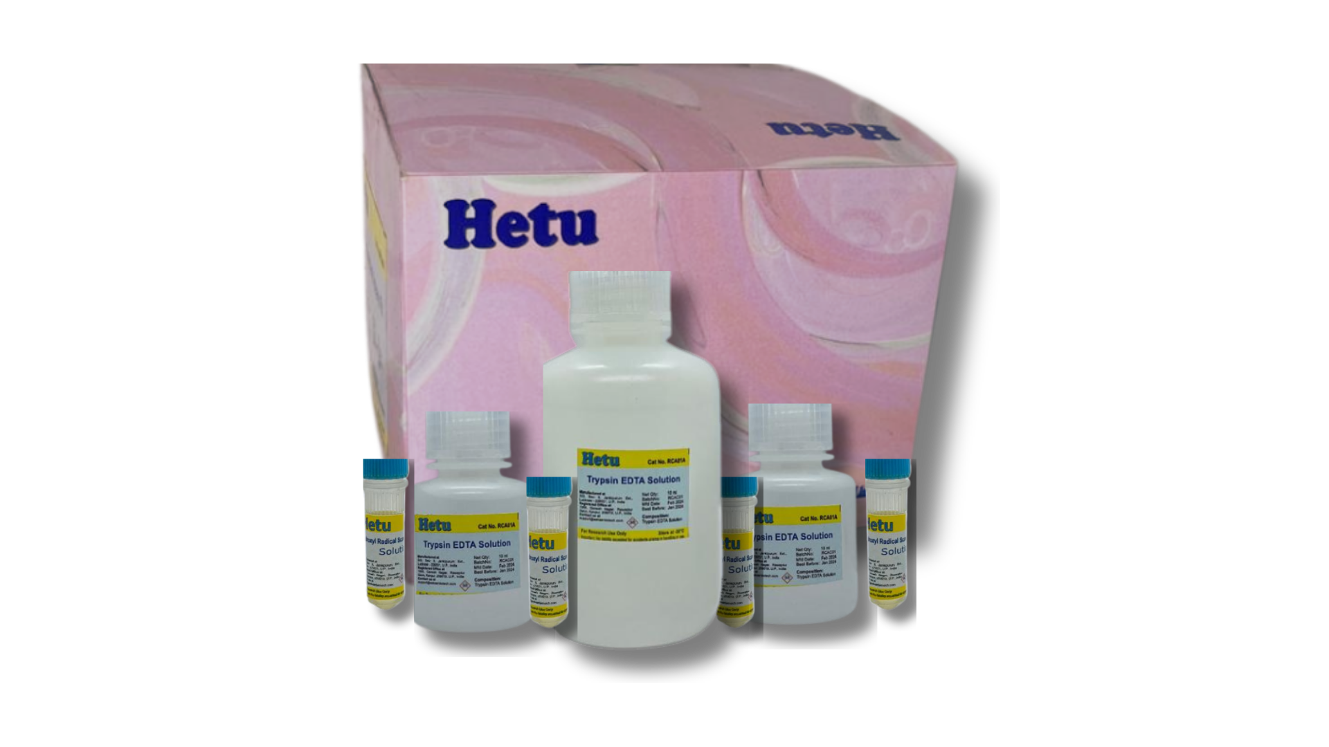 ABTS Radical Scavenging Assay Kit